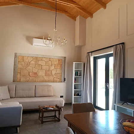 Alexander - Luxury 2 Bedroom Stone * Kefalonia Island